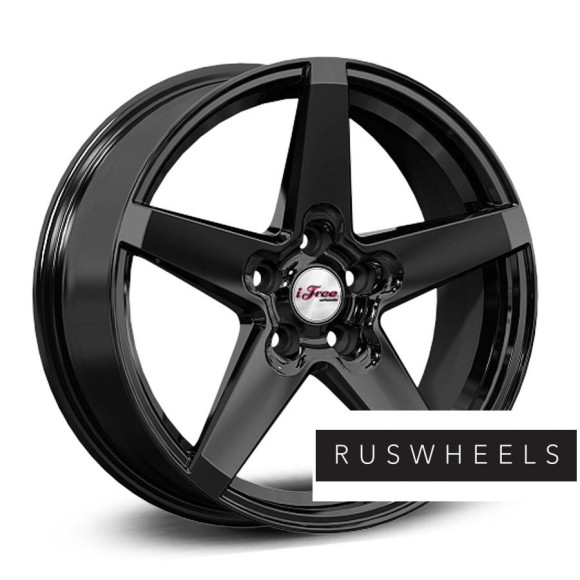 Диски iFree R17 / 6.5J PCD 5x108 ЕТ 33 ЦО 60.1 Токен Диски iFree R17 / 6.5J PCD 5x108 ЕТ 33 ЦО 60.1 Токен