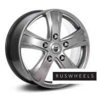 Диски КиК R18 / 8J PCD 5x150 ЕТ 40 ЦО 110.1 Канцлер