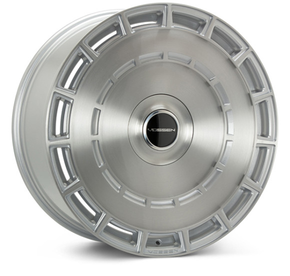 Диски Vossen HF-9 24x10 Silver Polished 6x135 et +35 1 Диски Vossen HF-9 24x10 Silver Polished 6x135 et +35 1