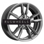 Грузовые диски iFree 6,5x16/5x108 ET40 D67,1 Икигай (КС865) Хай Вэй Грузовые диски iFree 6,5x16/5x108 ET40 D67,1 Икигай (КС865) Хай Вэй