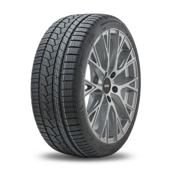 Шины Continental  275/40/20  V 106 ContiWinterContact TS860S