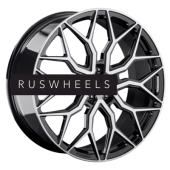 Диски LS Forged 8x18/5x108 ET36 D65,1 LS FG13 BKF (конус, C570) Диски LS Forged 8x18/5x108 ET36 D65,1 LS FG13 BKF (конус, C570)