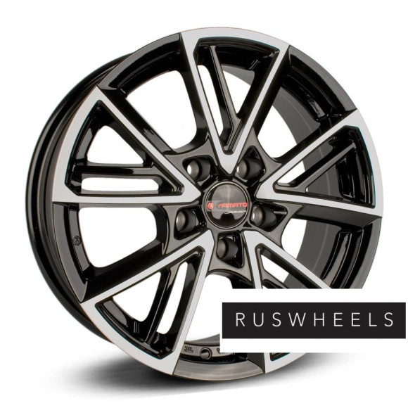 Диски Yamato R17 / 6.5J PCD 5x114.3 ЕТ 48 ЦО 67.1 Mijuno Диски Yamato R17 / 6.5J PCD 5x114.3 ЕТ 48 ЦО 67.1 Mijuno
