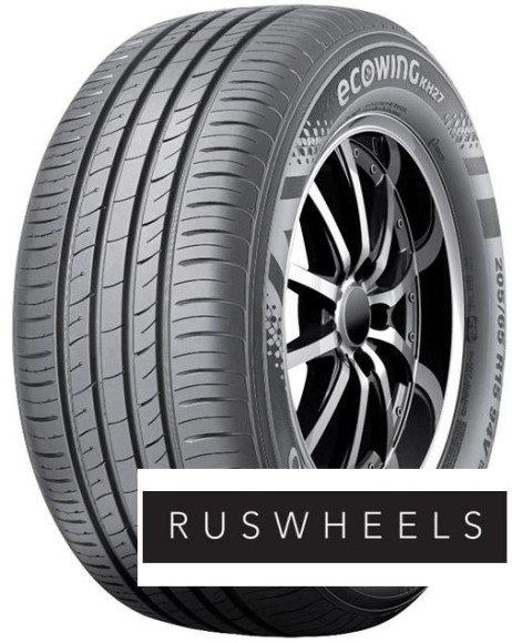 Шины Kumho 175/65 r15 Solus KH27 84H Шины Kumho 175/65 r15 Solus KH27 84H