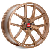 Диски MOMO SUV 8.5\R19 5*112 ET25 d66.6 Golden Bronze