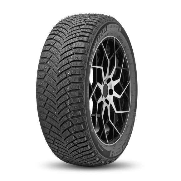 Шины Michelin 225/55R17 101T XL X-Ice North 4 TL (шип.)