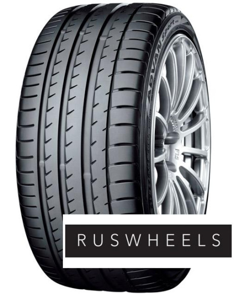 Шины Yokohama 285/45R20 112Y XL Advan Sport V105T TL