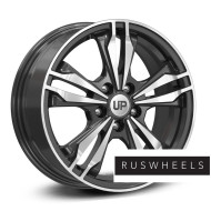 Диски Wheels UP R16 / 6.5J PCD 5x114.3 ЕТ 43 ЦО 67.1 Up103