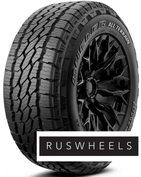 Шины Bridgestone 265/65 r17 Dueler All Terrain A/T002 112T