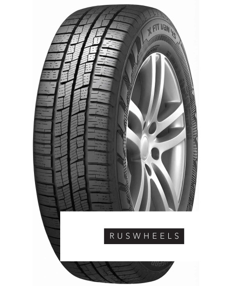 Шины Laufenn 215/65R15C 104/102T X FIT Van 4S LV71 TL Шины Laufenn 215/65R15C 104/102T X FIT Van 4S LV71 TL