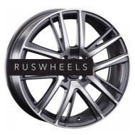 Диски LS 6,5x17/4x100 ET41 D60,1 917 GMF (конус) Диски LS 6,5x17/4x100 ET41 D60,1 917 GMF (конус)