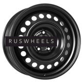 Диски Magnetto 7x17/5x114,3 ET39 D60,1 17003 AM Black Toyota Rav 4/CH-R