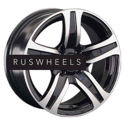 Диски LS 6,5x15/4x100 ET40 D73,1 145 BKF (конус)