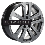 Диски Khomen Wheels 7x18/5x114,3 ET38 D67,1 KHW1803 (Outlander) Gray Диски Khomen Wheels 7x18/5x114,3 ET38 D67,1 KHW1803 (Outlander) Gray