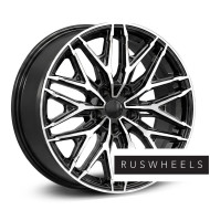 Диски КиК R19 / 8J PCD 5x114.3 ЕТ 48 ЦО 67.1 Клермон