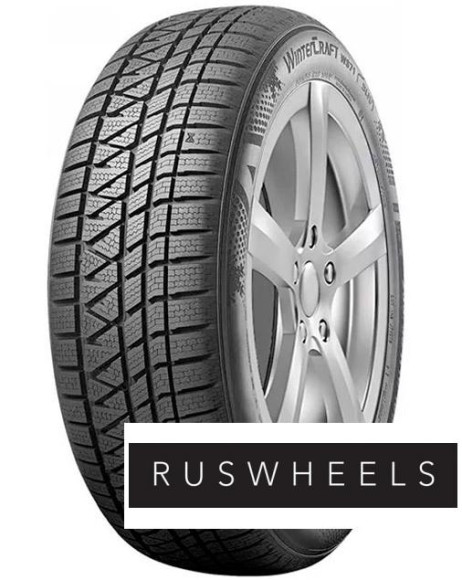 Шины Kumho 265/55 r19 Wintercraft WS71 113V