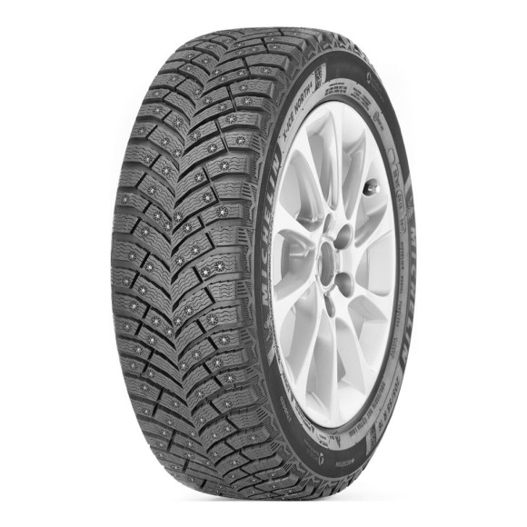 Шины Michelin 275/45 r22 X-Ice North 4 SUV 112T Шипы Шины Michelin 275/45 r22 X-Ice North 4 SUV 112T Шипы