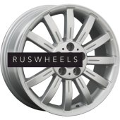 Диски Replay 9x22/5x120 ET53 D72,6 LR6 Sil (пш, LR001)