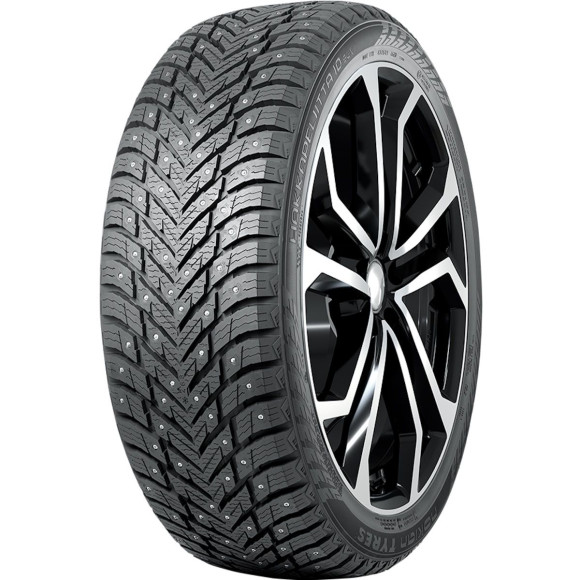 Шины Nokian Tyres  255/55/19  T 111 Hakkapeliitta 10 SUV  XL Ш. старше 3-х лет