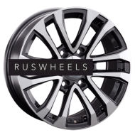 Диски Replay 7,5x17/6x139,7 ET25 D106,1 TY309 GMF (пш) Диски Replay 7,5x17/6x139,7 ET25 D106,1 TY309 GMF (пш)