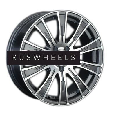 Диски LS 7x17/5x112 ET45 D57,1 311 GMF Диски LS 7x17/5x112 ET45 D57,1 311 GMF