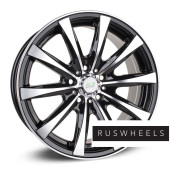 Диски N2O R17 / 7.5J PCD 5x114.3 ЕТ 45 ЦО 73.1 Y3102