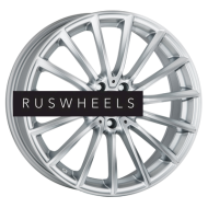 Диски MAK 8x19/5x112 ET48 D66,6 Komet Silver