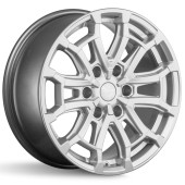 Диски СКАД 8,0\R18 6*139.7 ET38 d67.1 Селена Диски СКАД 8,0\R18 6*139.7 ET38 d67.1 Селена