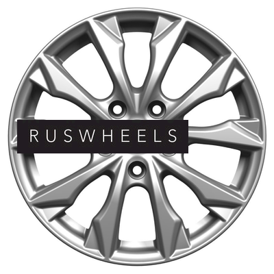 Грузовые диски СКАД 6x16/4x100 ET50 D60,1 Нагоя (КЛ312) Селена Грузовые диски СКАД 6x16/4x100 ET50 D60,1 Нагоя (КЛ312) Селена