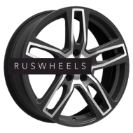 Диски СКАД 7x18/5x114,3 ET37 D66,6 Женева (КЛ224) Алмаз бархат новый Диски СКАД 7x18/5x114,3 ET37 D66,6 Женева (КЛ224) Алмаз бархат новый