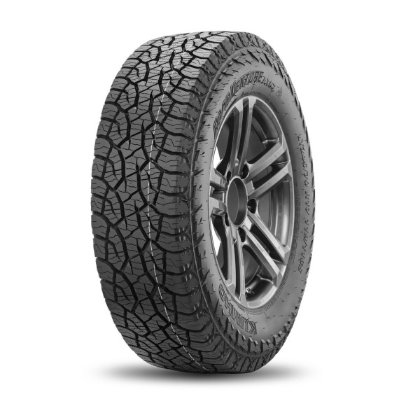 Шины Kumho 255/65/17 T 110 AT52 Шины Kumho 255/65/17 T 110 AT52