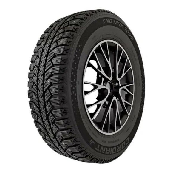 Шины Cordiant 185/60 r14 Sno-Max 7000 82T Шипы