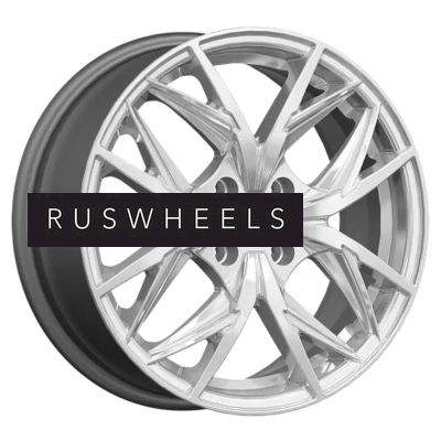 Диски СКАД 6,5x16/4x100 ET45 D67,1 Асти (КЛ377) Селена