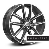 Диски Wheels UP R17 / 6.5J PCD 5x114.3 ЕТ 45 ЦО 64.1 Up104