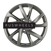 Диски Khomen Wheels 7x17/5x114,3 ET40 D66,1 KHW1714 (Qashqai) Gray Диски Khomen Wheels 7x17/5x114,3 ET40 D66,1 KHW1714 (Qashqai) Gray