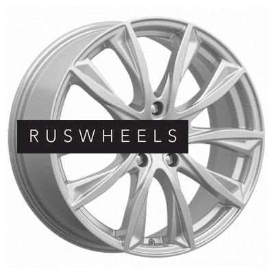 Диски iFree 7,5x18/5x114,3 ET40 D66,1 Каzантип (КС684М) Нео-классик