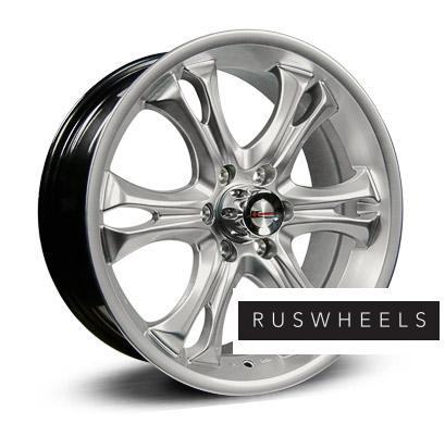 Диски Yamato R17 / 7.5J PCD 6x139.7 ЕТ 25 ЦО 108.1 Kahei