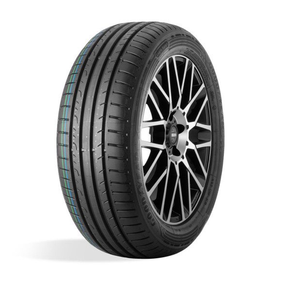 Шины GoodYear  225/60/17  V 99 EAGLE SPORT 2