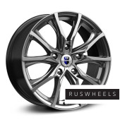 Диски КиК R17 / 7.5J PCD 5x112 ЕТ 51 ЦО 57.1 Твист-Оригинал