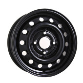 Диски TREBL  Skoda  9535T  6,0\R16 5*112 ET50  d57,1  Black  [9187335]