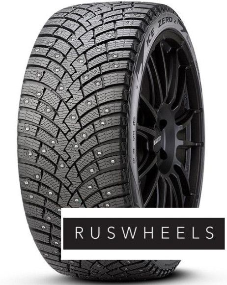 Шины Pirelli 245/50R19 105H XL Ice Zero 2 TL Run Flat (196 шип.)