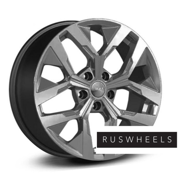 Диски Скад R18 / 7.5J PCD 5x112 ЕТ 40 ЦО 57.1 Ламберт