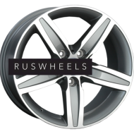 Диски Replay 7,5x17/5x120 ET37 D72,6 B142 GMF (конус, B640)