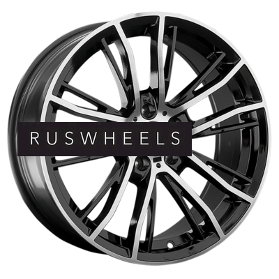 Диски Replay 8x18/5x112 ET34 D57,1 VV403 BKF (конус, C570) Диски Replay 8x18/5x112 ET34 D57,1 VV403 BKF (конус, C570)