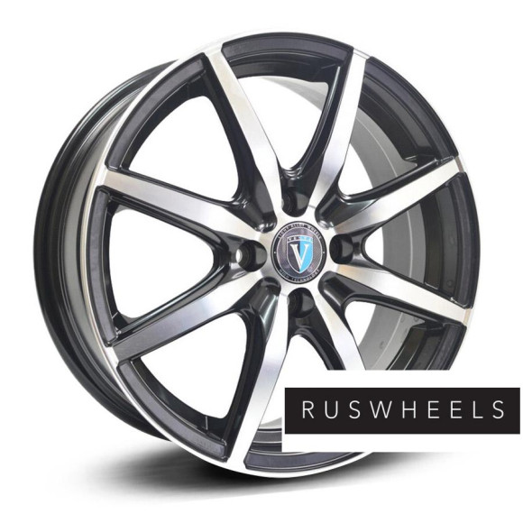 Диски Venti R16 / 6J PCD 4x100 ЕТ 45 ЦО 60.1 1605