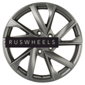Диски Khomen Wheels 7x17/5x114,3 ET50 D67,1 KHW1714 (CX-5/Seltos/Optima) Gray Диски Khomen Wheels 7x17/5x114,3 ET50 D67,1 KHW1714 (CX-5/Seltos/Optima) Gray