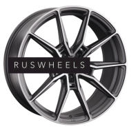 Диски LS FlowForming 8,5x20/5x112 ET35 D66,6 RC58 MGMF (конус)