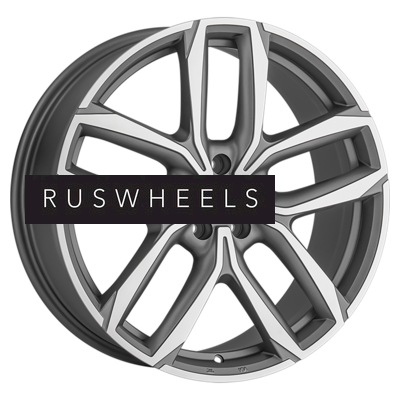 Диски Replay 8x20/5x108 ET39 D60,1 JT17 MGMF (конус, C570)