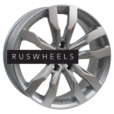 Диски RST 7x17/5x108 ET40 D54,1 R047 (JAC) Silver Диски RST 7x17/5x108 ET40 D54,1 R047 (JAC) Silver