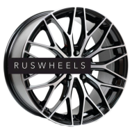 Диски Neo 7x17/5x114,3 ET45 D66,1 740 BD